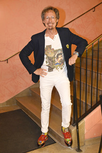 Theaterpremiere 'Komplexe Väter' in München