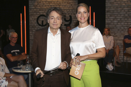 Talkshow '3nach9' in Bremen