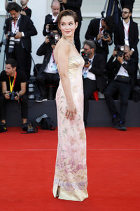 Filmpremiere 'Bones and All', Internationale Filmfestspiele von Venedig 2022