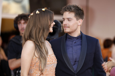 Filmpremiere 'Bones and All', Internationale Filmfestspiele von Venedig 2022