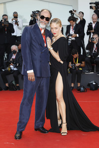 Filmpremiere 'Bones and All', Internationale Filmfestspiele von Venedig 2022