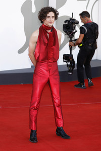 Filmpremiere 'Bones and All', Internationale Filmfestspiele von Venedig 2022