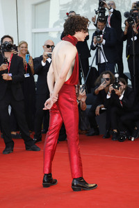 Filmpremiere 'Bones and All', Internationale Filmfestspiele von Venedig 2022