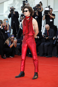 Filmpremiere 'Bones and All', Internationale Filmfestspiele von Venedig 2022