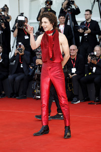 Filmpremiere 'Bones and All', Internationale Filmfestspiele von Venedig 2022