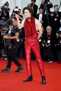 Filmpremiere 'Bones and All', Internationale Filmfestspiele von Venedig 2022