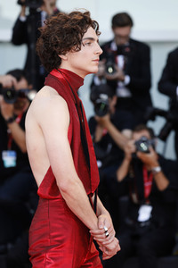 Filmpremiere 'Bones and All', Internationale Filmfestspiele von Venedig 2022