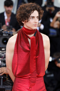 Filmpremiere 'Bones and All', Internationale Filmfestspiele von Venedig 2022