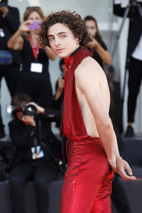 Filmpremiere 'Bones and All', Internationale Filmfestspiele von Venedig 2022