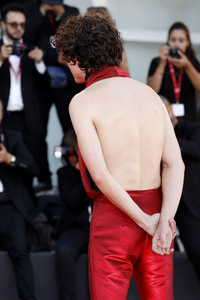 Filmpremiere 'Bones and All', Internationale Filmfestspiele von Venedig 2022