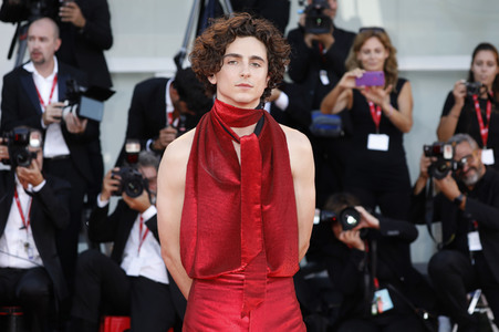 Filmpremiere 'Bones and All', Internationale Filmfestspiele von Venedig 2022