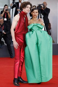 Filmpremiere 'Bones and All', Internationale Filmfestspiele von Venedig 2022