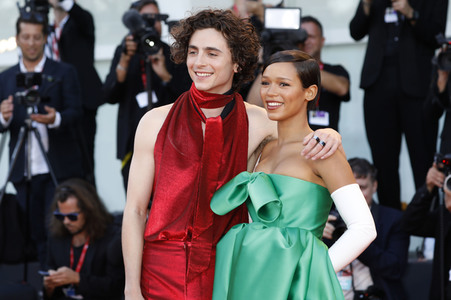 Filmpremiere 'Bones and All', Internationale Filmfestspiele von Venedig 2022