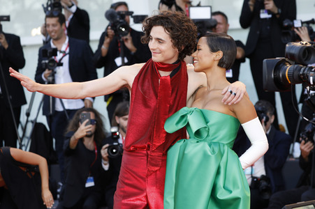 Filmpremiere 'Bones and All', Internationale Filmfestspiele von Venedig 2022