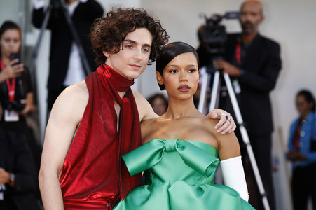 Filmpremiere 'Bones and All', Internationale Filmfestspiele von Venedig 2022