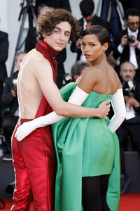 Filmpremiere 'Bones and All', Internationale Filmfestspiele von Venedig 2022