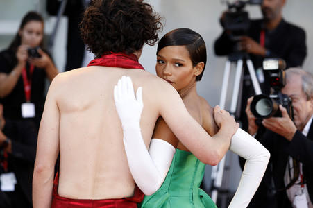 Filmpremiere 'Bones and All', Internationale Filmfestspiele von Venedig 2022