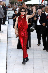 Filmpremiere 'Bones and All', Internationale Filmfestspiele von Venedig 2022