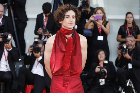 Filmpremiere 'Bones and All', Internationale Filmfestspiele von Venedig 2022