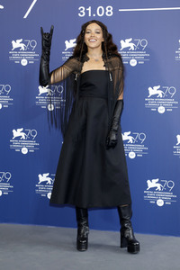 Photocall 'Master Gardener', Internationale Filmfestspiele von Venedig 2022