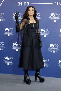 Photocall 'Master Gardener', Internationale Filmfestspiele von Venedig 2022