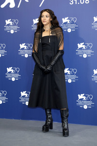 Photocall 'Master Gardener', Internationale Filmfestspiele von Venedig 2022