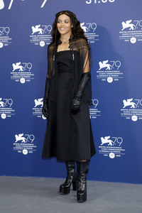 Photocall 'Master Gardener', Internationale Filmfestspiele von Venedig 2022