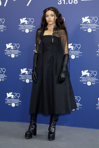 Photocall 'Master Gardener', Internationale Filmfestspiele von Venedig 2022