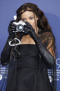 Photocall 'Master Gardener', Internationale Filmfestspiele von Venedig 2022