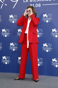 Photocall 'Master Gardener', Internationale Filmfestspiele von Venedig 2022