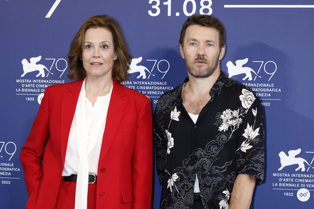 Photocall 'Master Gardener', Internationale Filmfestspiele von Venedig 2022