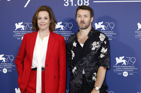 Photocall 'Master Gardener', Internationale Filmfestspiele von Venedig 2022