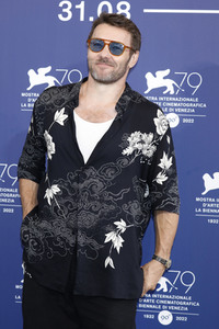 Photocall 'Master Gardener', Internationale Filmfestspiele von Venedig 2022