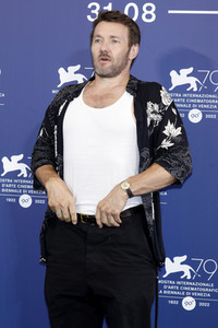 Photocall 'Master Gardener', Internationale Filmfestspiele von Venedig 2022