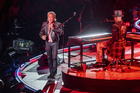 Konzert von Peter Maffay in Erfurt