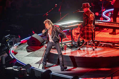 Konzert von Peter Maffay in Erfurt