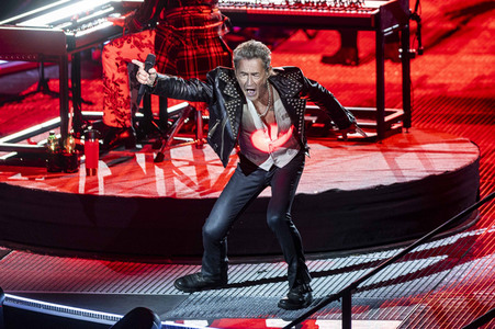 Konzert von Peter Maffay in Erfurt