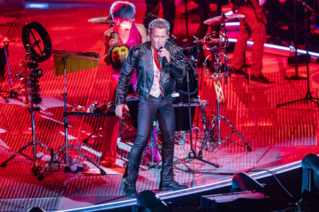 Konzert von Peter Maffay in Erfurt