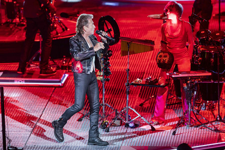 Konzert von Peter Maffay in Erfurt
