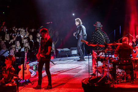 Konzert von Peter Maffay in Erfurt
