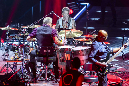 Konzert von Peter Maffay in Erfurt