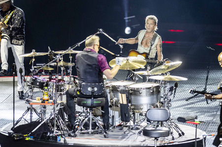 Konzert von Peter Maffay in Erfurt