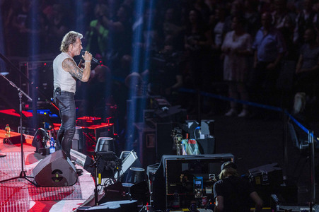Konzert von Peter Maffay in Erfurt