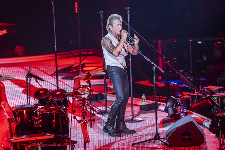 Konzert von Peter Maffay in Erfurt