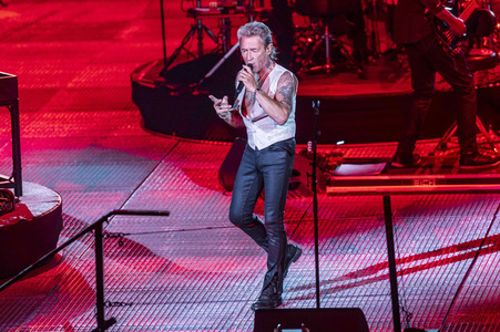 Konzert von Peter Maffay in Erfurt