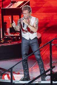 Konzert von Peter Maffay in Erfurt