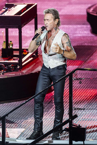 Konzert von Peter Maffay in Erfurt