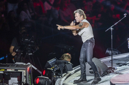 Konzert von Peter Maffay in Erfurt