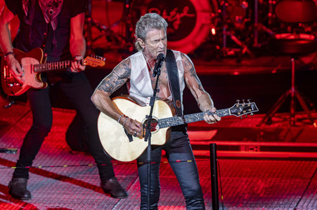Konzert von Peter Maffay in Erfurt