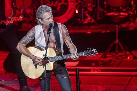 Konzert von Peter Maffay in Erfurt